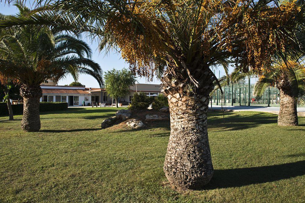 Apartamentos Sa Caleta Exteriör bild