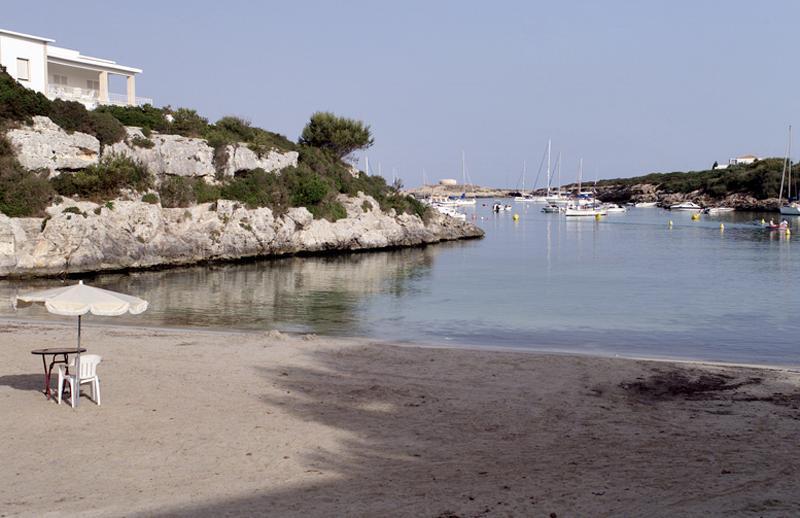 Apartamentos Sa Caleta Exteriör bild