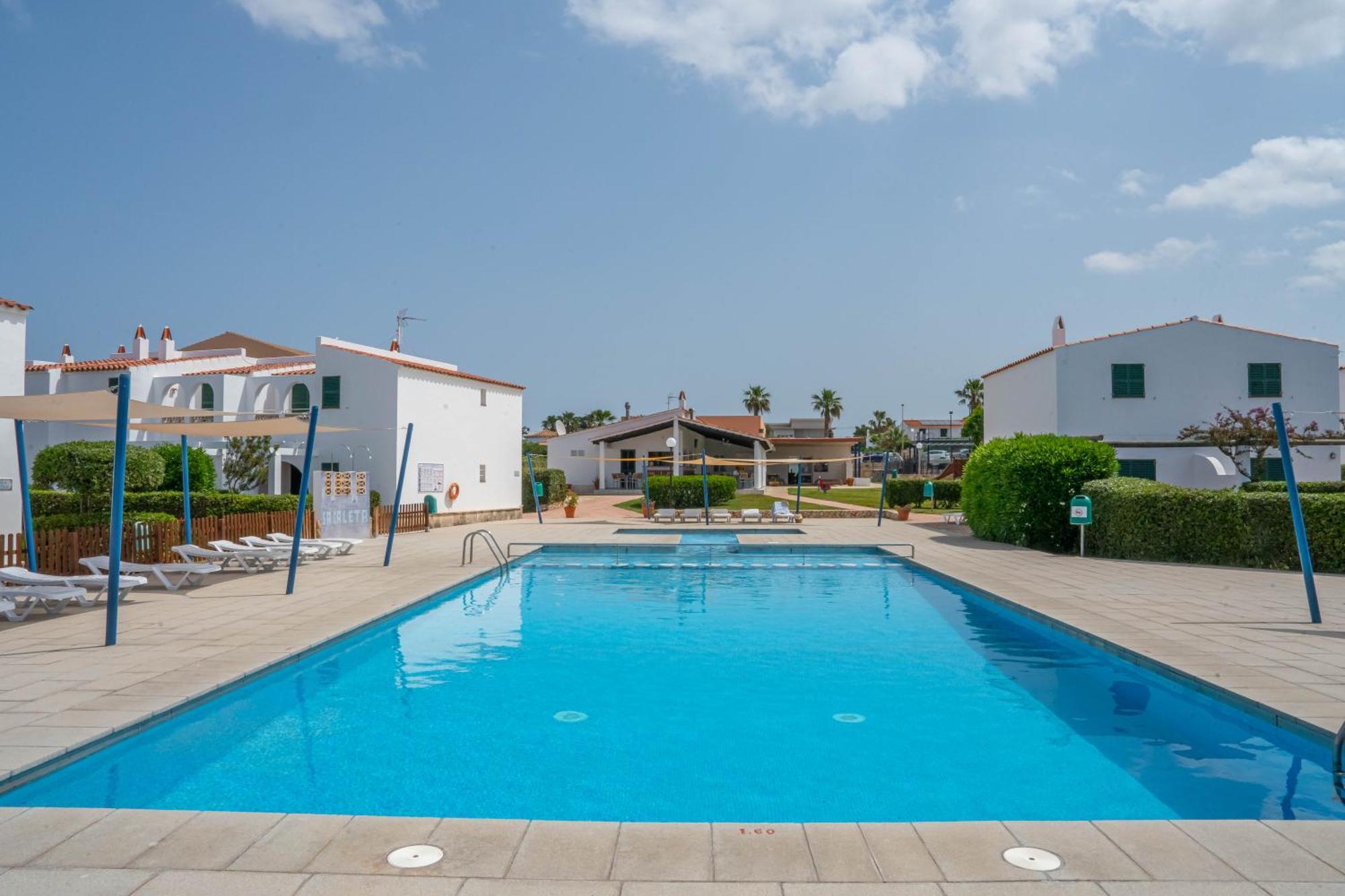 Apartamentos Sa Caleta Exteriör bild
