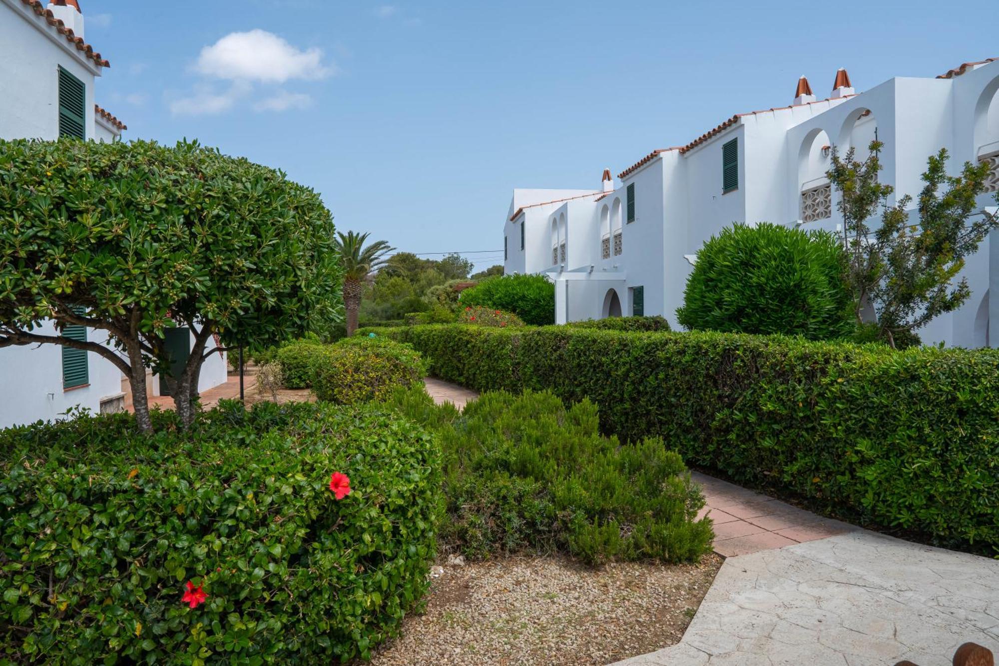 Apartamentos Sa Caleta Exteriör bild