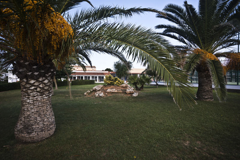 Apartamentos Sa Caleta Exteriör bild