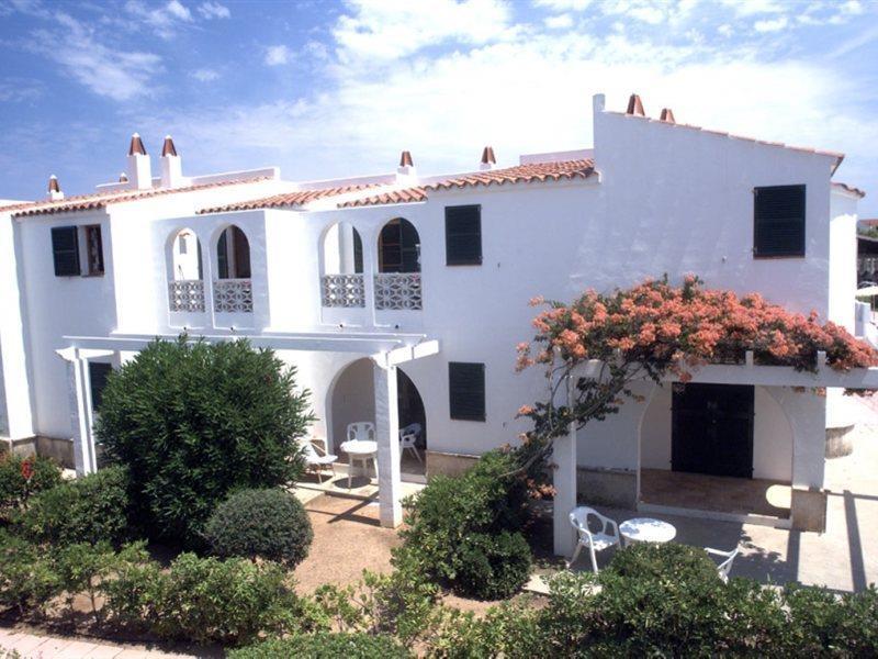 Apartamentos Sa Caleta Exteriör bild