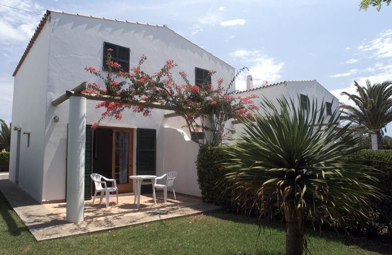 Apartamentos Sa Caleta Exteriör bild