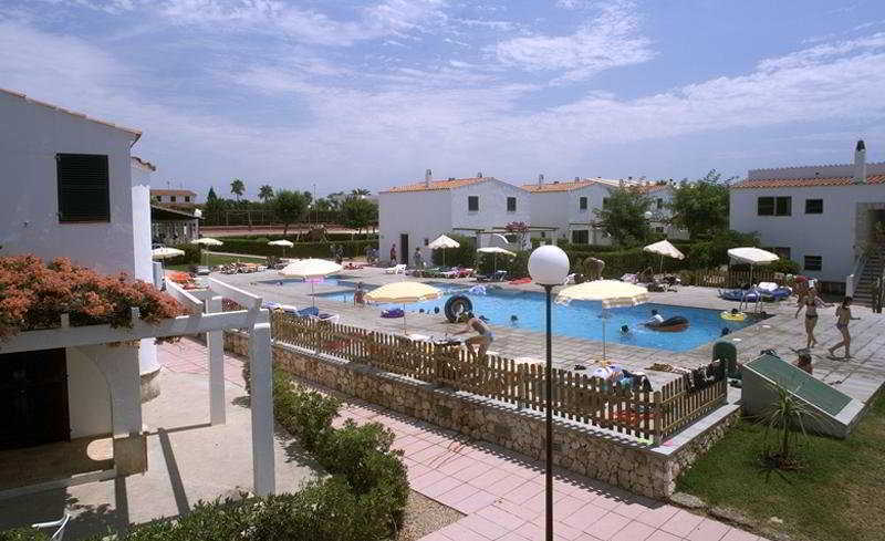 Apartamentos Sa Caleta Exteriör bild